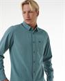 Rip Curl Classic Surf - Mens Long Sleeve Washed Blouse