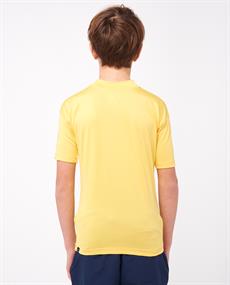 Rip Curl Corp UV T-shirt met Korte Mouwen - Boy