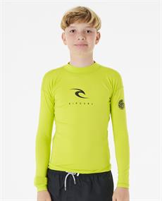 Rip Curl Corps L/S Rash Vest Boy