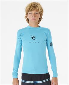 Rip Curl Corps L/S Rash Vest Boy