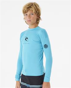 Rip Curl Corps L/S Rash Vest Boy