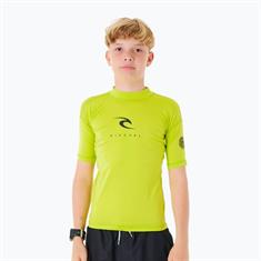 Rip Curl Corps S/S Rash Vest Boy