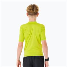 Rip Curl Corps S/S Rash Vest Boy