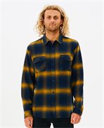Rip Curl Count Flannel Heren Shirt