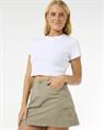 Rip Curl Cruisin. Cargo Mini Skirt