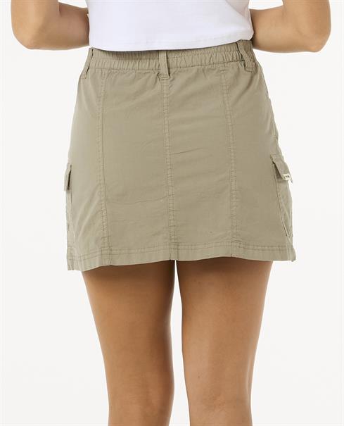 Rip Curl Cruisin. Cargo Mini Skirt