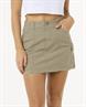 Rip Curl Cruisin. Cargo Mini Skirt