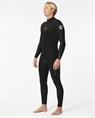 Rip Curl D/PATROL PERF CZ 4/3GB STM - MEN CORE FULL SUIT /