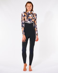 Rip Curl Dames E-Bomb 3/2 Wetsuit zonder ritssluiting