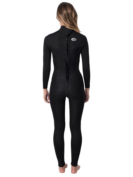 Rip Curl Dames FREELITE 3/2 FL Steamer