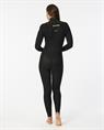 Rip Curl Dawn Patrol 3/2mm - Womens Chest Zip Performance W