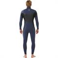Rip Curl Dawn Patrol 4/3 Chest Zip Wetsuit voor Heren