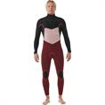 Rip Curl Dawn Patrol 4/3 Chest Zip Wetsuit voor Heren