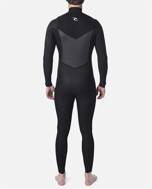 Rip Curl Dawn Patrol 5/3 Chest Zip