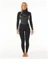 Rip Curl Dawn Patrol 5/3mm Chest Zip - Sub - Womens Winter