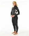 Rip Curl Dawn Patrol 5/3mm Chest Zip - Sub - Womens Winter