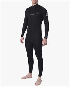 Rip Curl DAWN PATROL C/ZIP 43GB ST - Wetsuit Heren