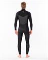 Rip Curl Dawn Patrol Perf Chest Zip 3/2mm - Heren Wetsuit