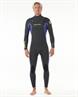 Rip Curl Dawn Patrol Perf Chest Zip 3/2mm - Heren Wetsuit