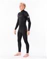 Rip Curl Dawn Patrol Perf Chest Zip 3/2mm - Wetsuit for Men