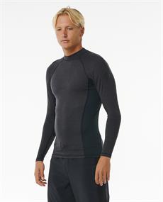 Rip Curl Dawn Patrol Upf Perf Rashguard - Herren Long Sleeve Rash Vest