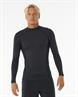 Rip Curl Dawn Patrol Upf Perf Rashguard - Mens Long Sleeve Rash Vest