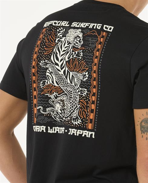 Rip Curl Desti Animals T-shirt
