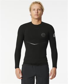 Rip Curl E BOMB 1.5mm - Wetsuit Jacket met lange mouwen voor heren