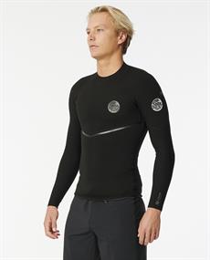 Rip Curl E BOMB 1.5mm - Wetsuit Jacket met lange mouwen voor heren