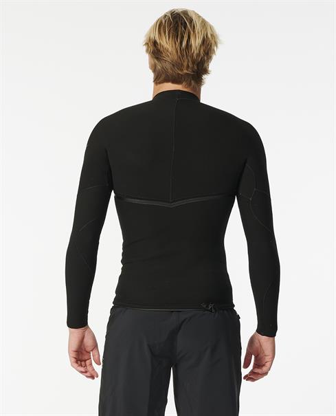 Rip Curl E BOMB 1.5mm - Wetsuit Jacket met lange mouwen voor heren