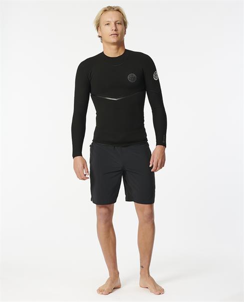 Rip Curl E BOMB 1.5mm - Wetsuit Jacket met lange mouwen voor heren