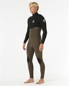 Rip Curl E BOMB 3/2GB Z/FREE STMR - MEN ULTIMATE FULL SUIT