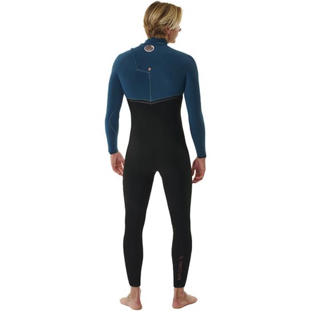 Rip Curl E BOMB 3/2GB Z/FREE STMR - MEN ULTIMATE FULL SUIT