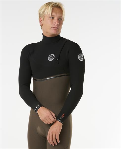 Rip Curl E BOMB 3/2GB Z/FREE STMR - MEN ULTIMATE FULL SUIT