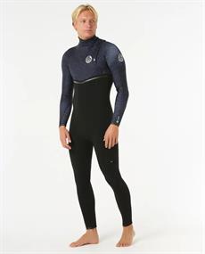 Rip Curl E BOMB 4/3GB Z/FREE STMR - MEN ULTIMATE FULL SUIT
