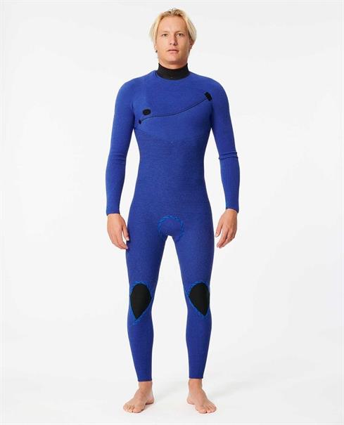 Rip Curl E BOMB 4/3GB Z/FREE STMR - MEN ULTIMATE FULL SUIT