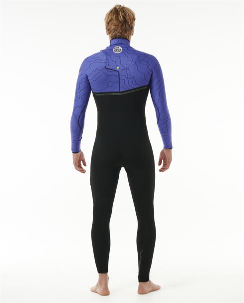 Rip Curl E BOMB 4/3GB Z/FREE STMR - MEN ULTIMATE FULL SUIT
