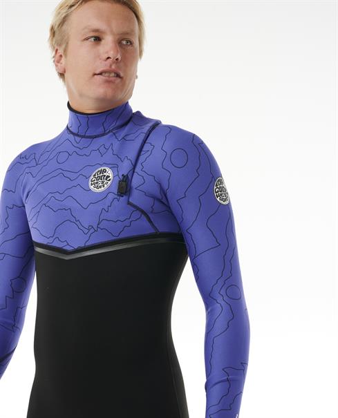 Rip Curl E BOMB 4/3GB Z/FREE STMR - MEN ULTIMATE FULL SUIT