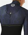 Rip Curl E Bomb 4/3GB Z/Zip Free Steamer - Herren Wetsuit