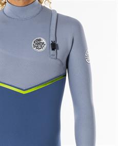 Rip Curl E BOMB 43GB Z/FREE STMR -Wetsuit Heren