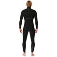 Rip Curl E-Bomb 5/3mm Gb Chest Zip Steamer - Mens Winter We