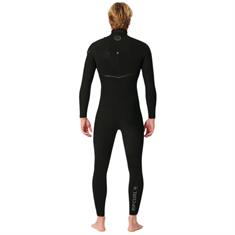 Rip Curl E-Bomb 5/3mm Gb Chest Zip Steamer - Mens Winter We