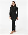 Rip Curl E-Bomb 5/3mm Gb Zip Free - Womens Winter Wetsuit