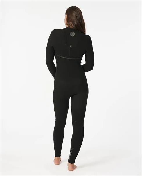 Rip Curl E-Bomb 5/3mm Gb Zip Free - Womens Winter Wetsuit