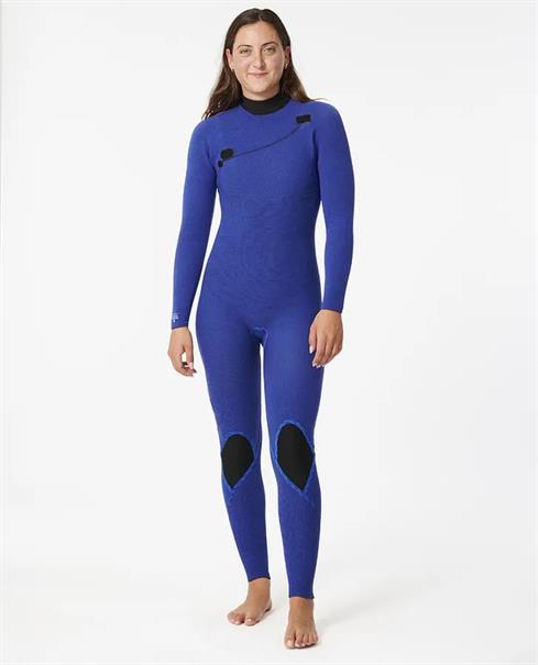 Rip Curl E-Bomb 5/3mm Gb Zip Free - Womens Winter Wetsuit