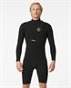 Rip Curl E Bomb Zip Free 2/2 Long Sleeve Springsuit for Men