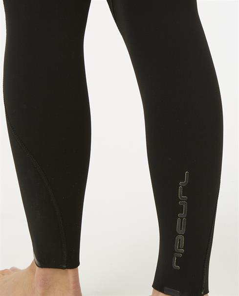 Rip Curl EBOMB 3/2mm GB - Dames wetsuit zonder rits