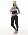 Rip Curl EBOMB 4/3mm GB - Womens Zip Free Sublime Wetsuit