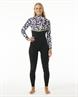 Rip Curl EBOMB 4/3mm GB - Womens Zip Free Sublime Wetsuit