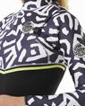 Rip Curl Ebomb 4/3mm Sublime dames wetsuit zonder rits